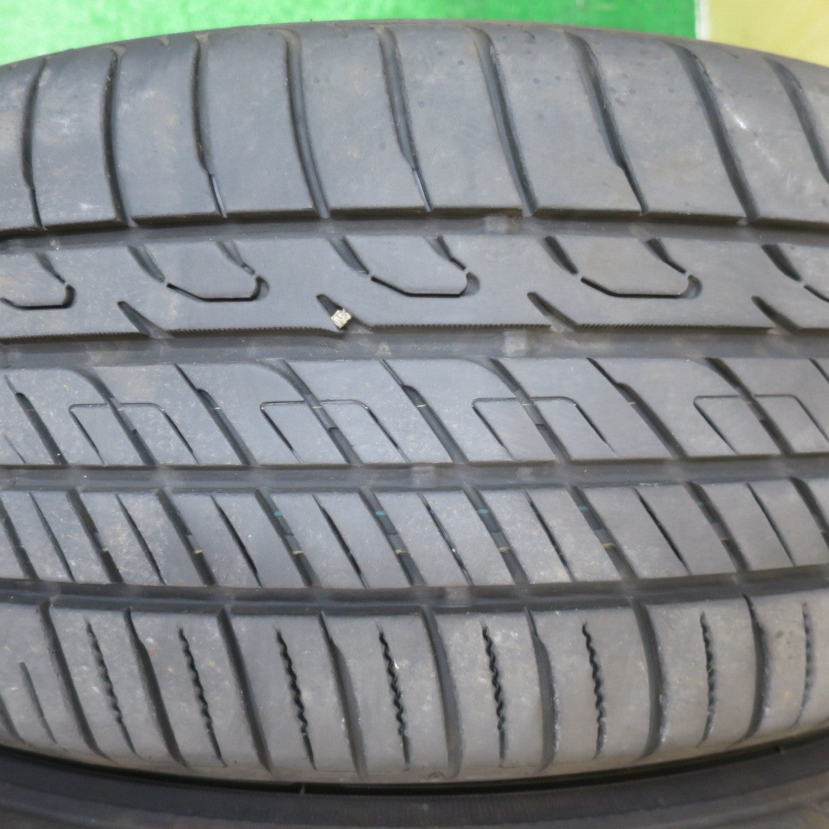 バリ溝！25年！9.5分★トヨタ 70系 ノア ヴォクシー 純正 205/60R16 オーバーテイク RV2 16インチ PCD114.3/5H★5110502NJノ