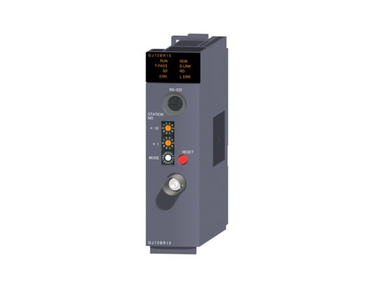 [送料無料] 未使用◆三菱 電機 汎用 シーケンサ QJ72BR15 MELSEC-Q 1W4514 5BF601 2020年製◆