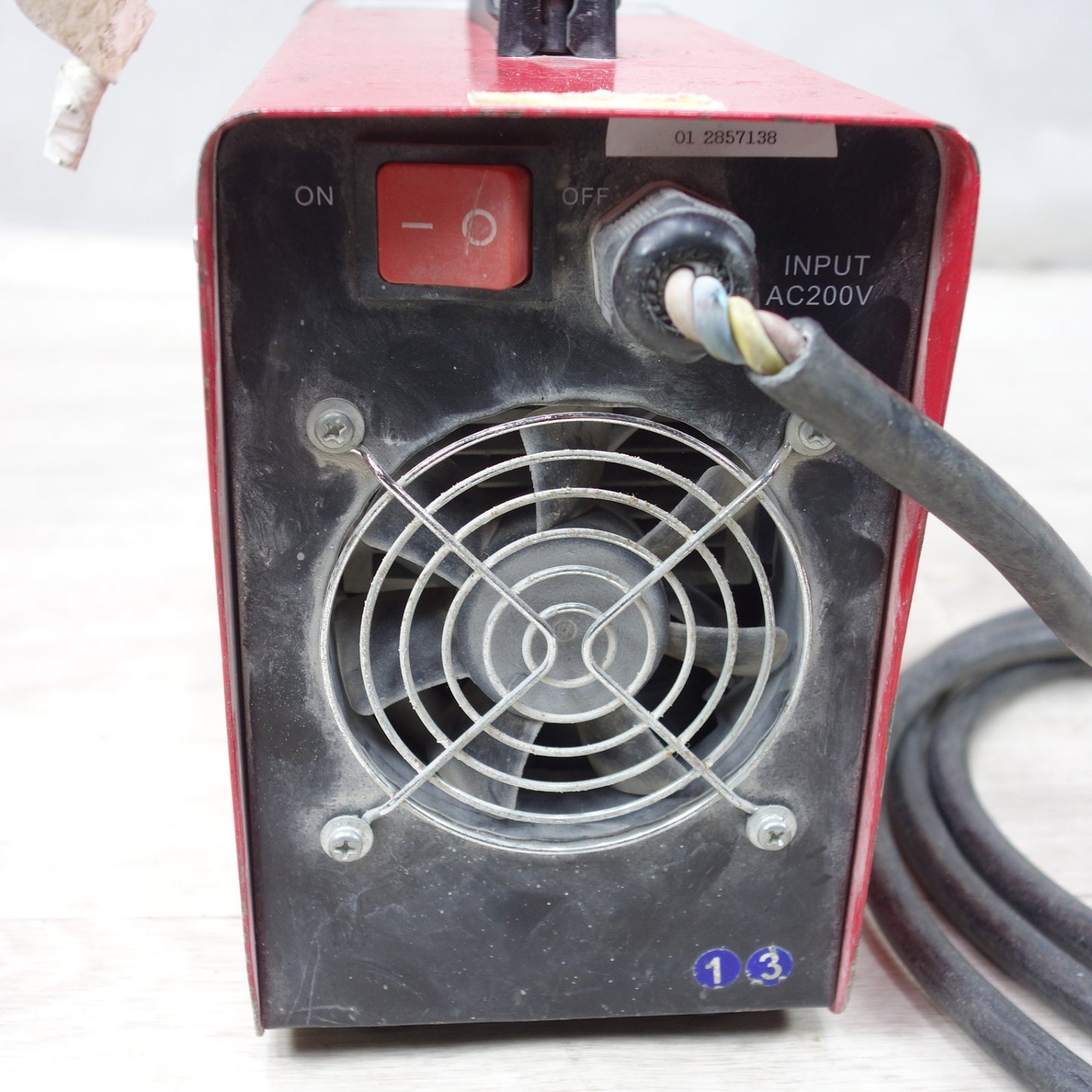 [送料無料] ◆日動工業　デジタル インバーター 直流 溶接機 BMウェルダー180 BM2-180DA 単相 200V◆