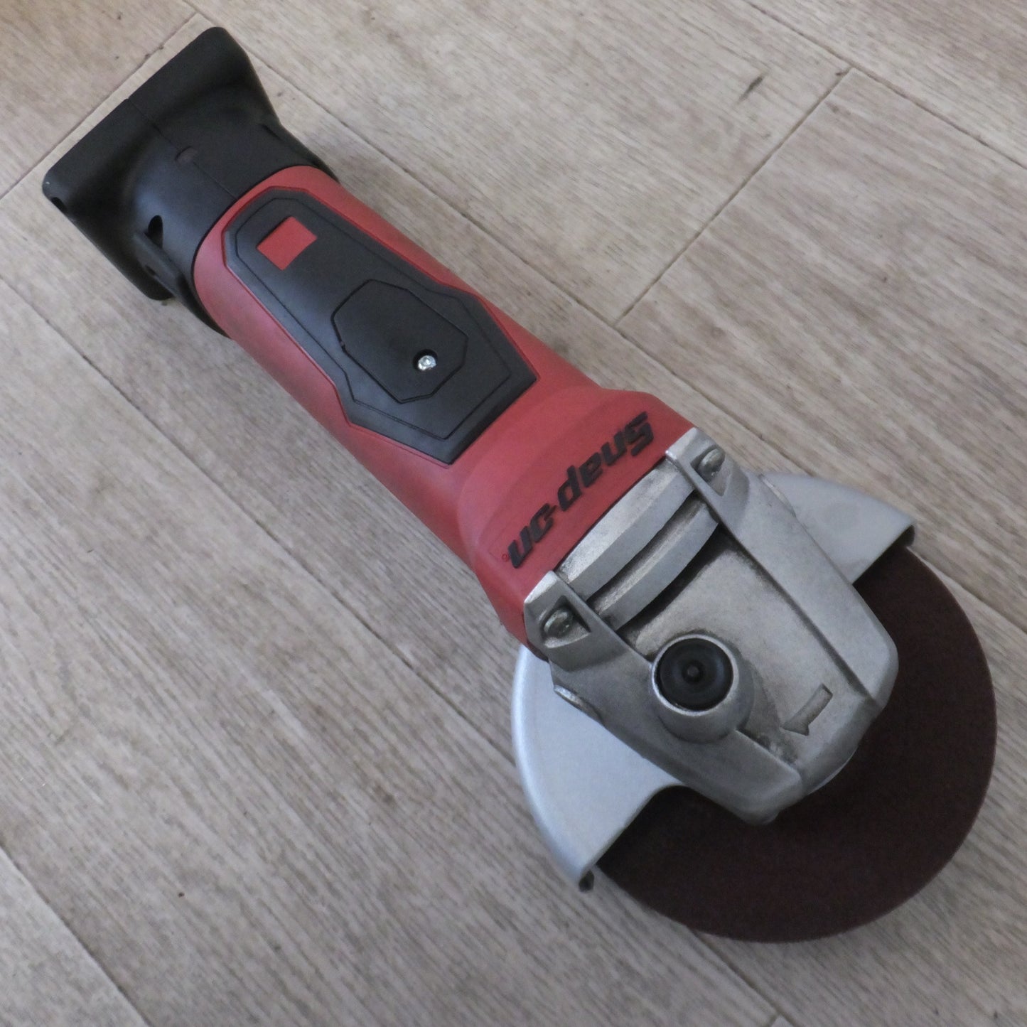★スナップオン Snap-on モンスター リチウム コードレス アングルグラインダー CTGR8845DB　バッテリ なし★ [送料無料]