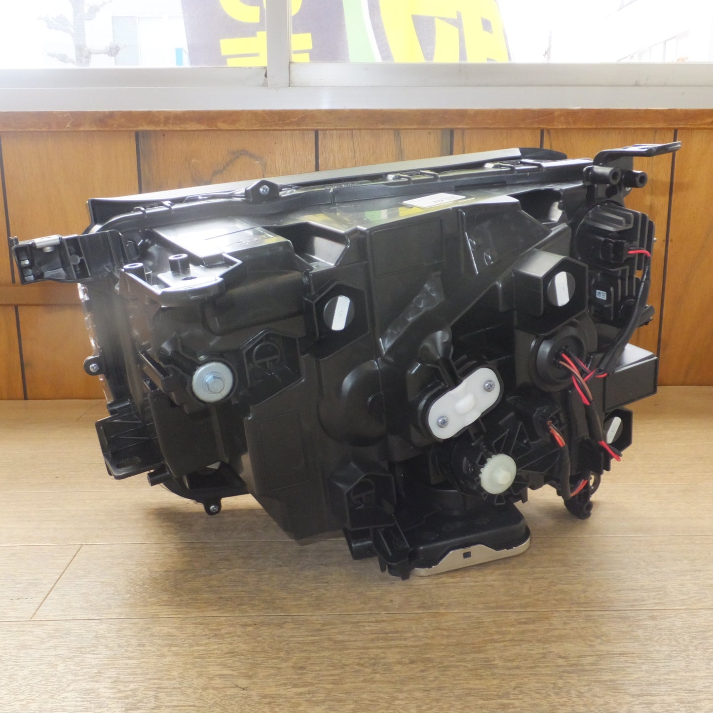 [送料無料] 美品 新車外し★トヨタ TOYOTA 純正 ランドクルーザー 250 ヘッドライト ICHIKOH 60-343 左 右 セット★