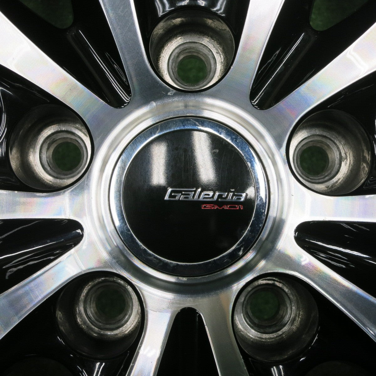 [送料無料] バリ溝！21年！9.5分★スタッドレス 205/65R16 ブリヂストン ブリザック VRX2 Galeria GM01 ガレリア 16インチ PCD114.3/5H★5011902NJス