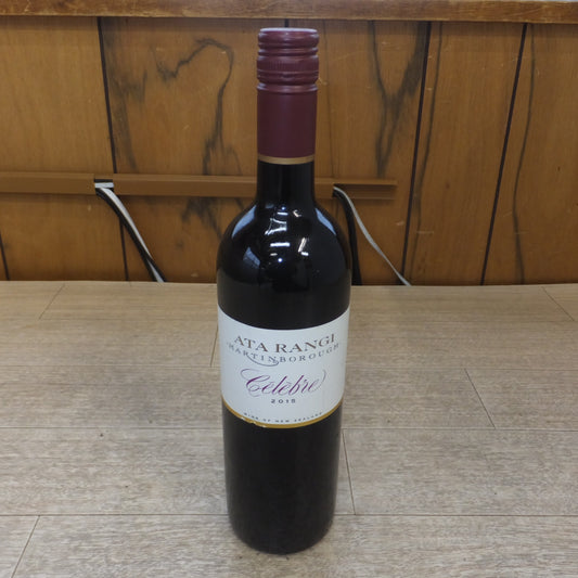 [送料無料] 未開栓★アタ・ランギ・セレブレ 2015 750ml 13.5%　ATA RANGI CELEBRE　MARTINBOROUGH★