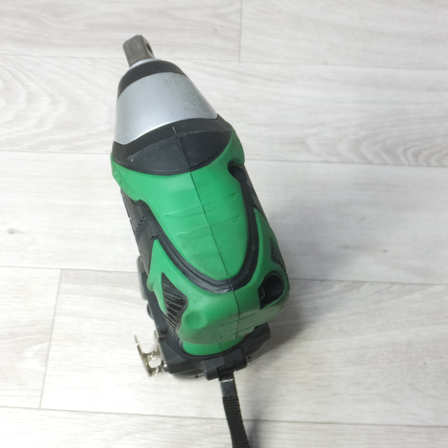 [送料無料] ◆HITACHI 日立工機 コードレスインパクトレンチ WR14DBDL 14.4V BSL1430 バッテリー付き 電動工具◆