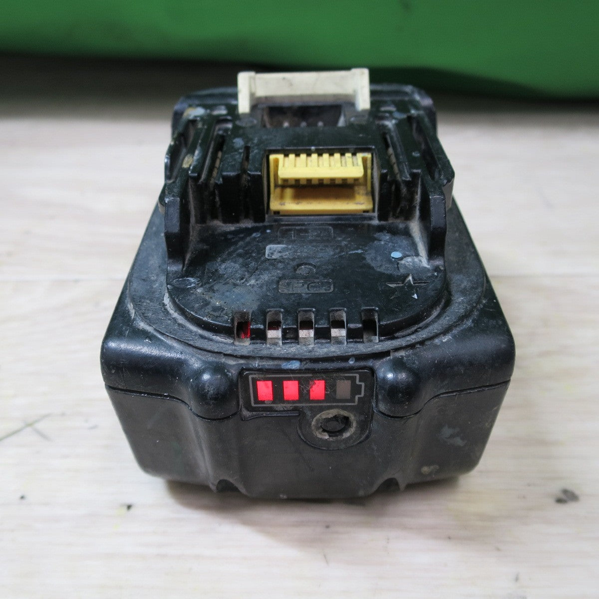 [送料無料] ☆マキタ リチウム イオン バッテリー Li-ion 18V 6.0Ah 108Wh BL1860B 電動 工具☆