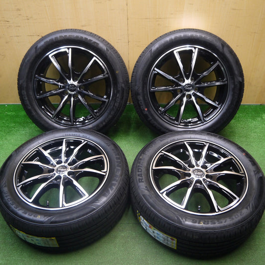 未使用★インプレッサ 等 205/55R16 ミネルバ ラジアル F209 Verthandi ヴェルザンディ ヴェルサンディ 16インチ PCD100/5H★6010710Hノ