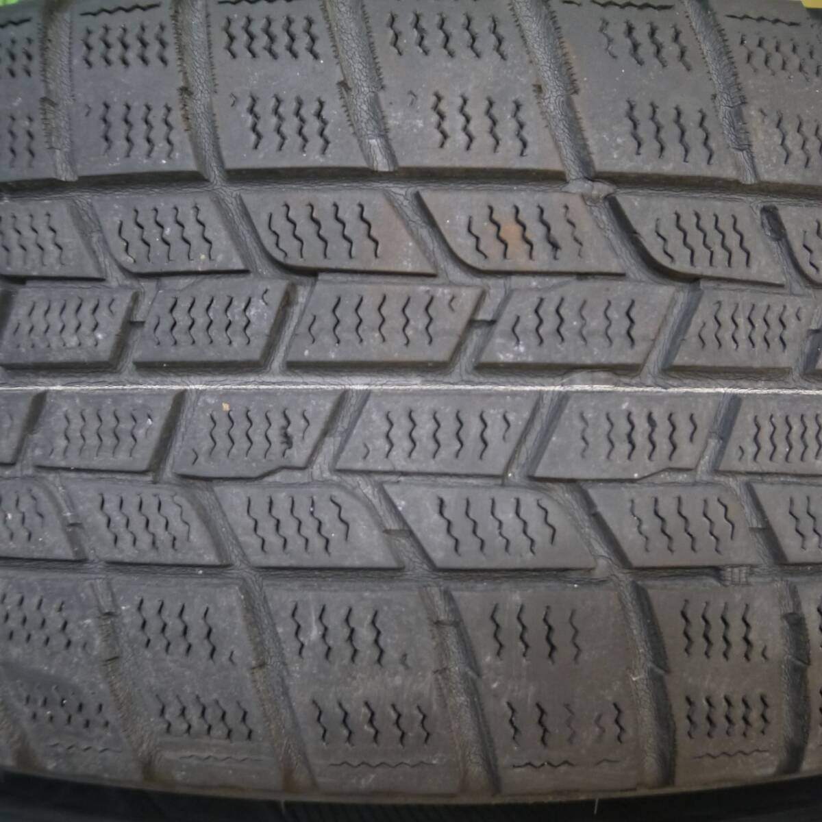 スタッドレスタイヤ195/65R15アイスナビ6 グッドイヤー2018年製 
