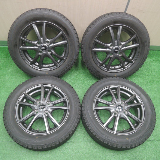 4本価格★スタッドレス 155/65R14 ブリヂストン ブリザック VRX NIRVANA NV ニルバーナ ニルヴァーナ★3080706SYス