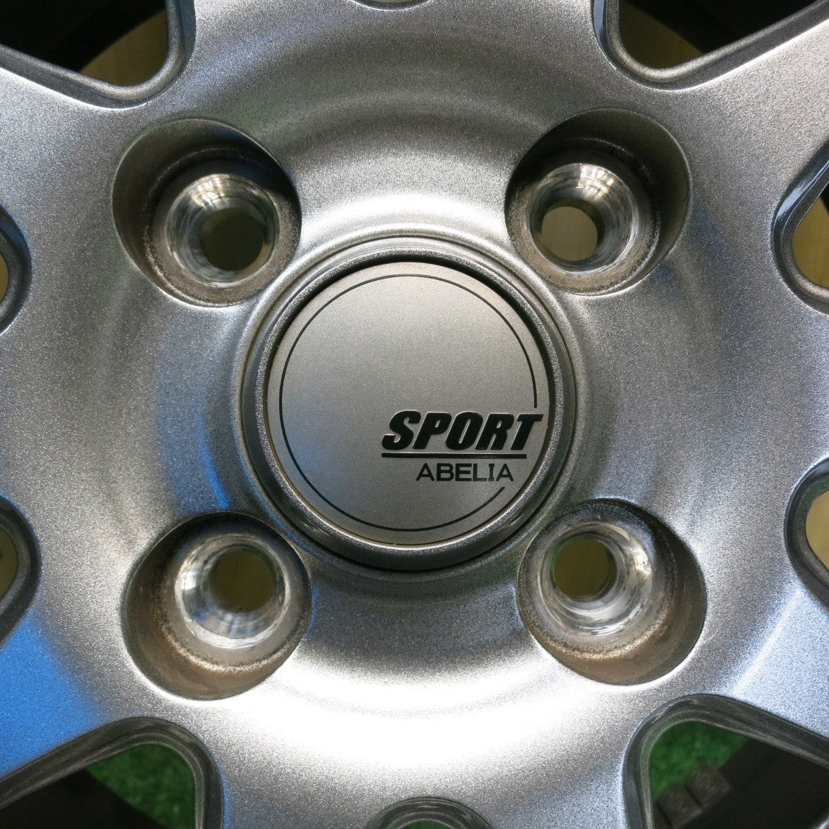 バリ溝！25年！9.5分以上★155/65R13 プラクティバ ヨコハマ SPORT ABELIA スポルト アベリア 13インチ PCD100/4H★6041905HAノ