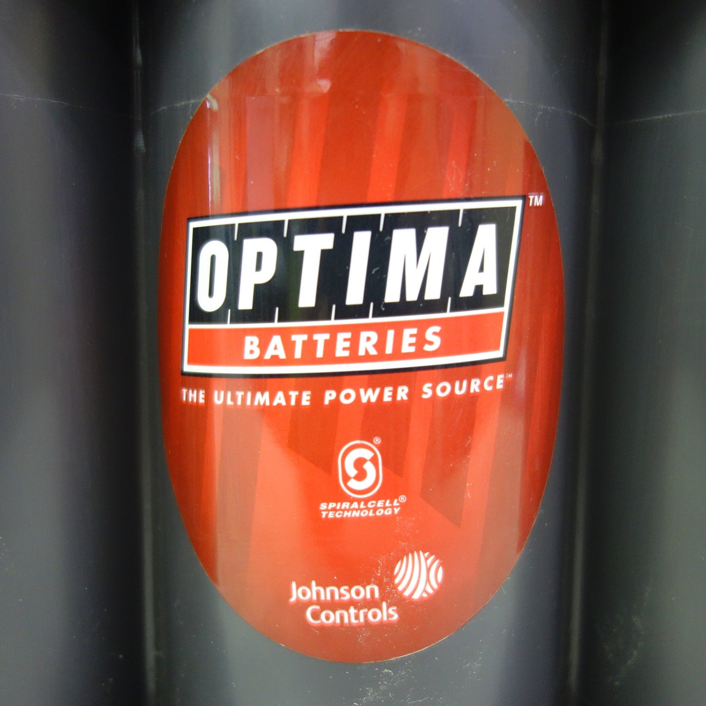 [送料無料] ☆OPTIMA オプティマ バッテリー レッドトップ 8020-255 925S-R EN 730CCA/44Ah RT S 3.7 赤 ジャンク品☆