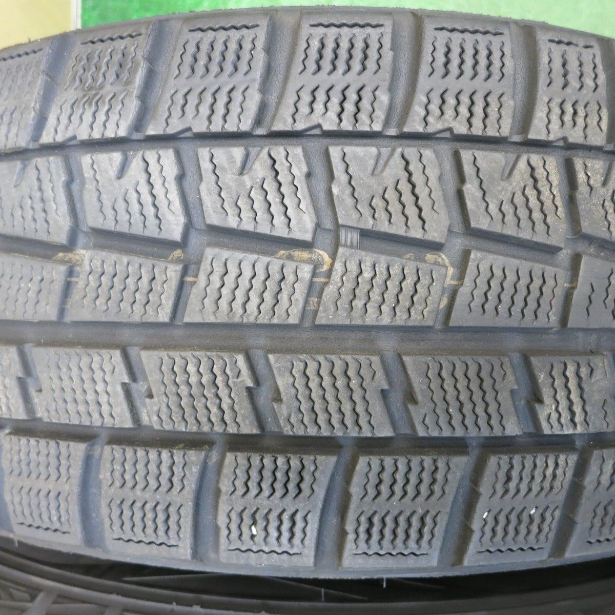 バリ溝！キレイ！8.5分★スタッドレス 215/55R17 ダンロップ ウインターマックス WM01 AZ SPORTS AZスポーツ 17インチ PCD114.3/5H★6012206HAス