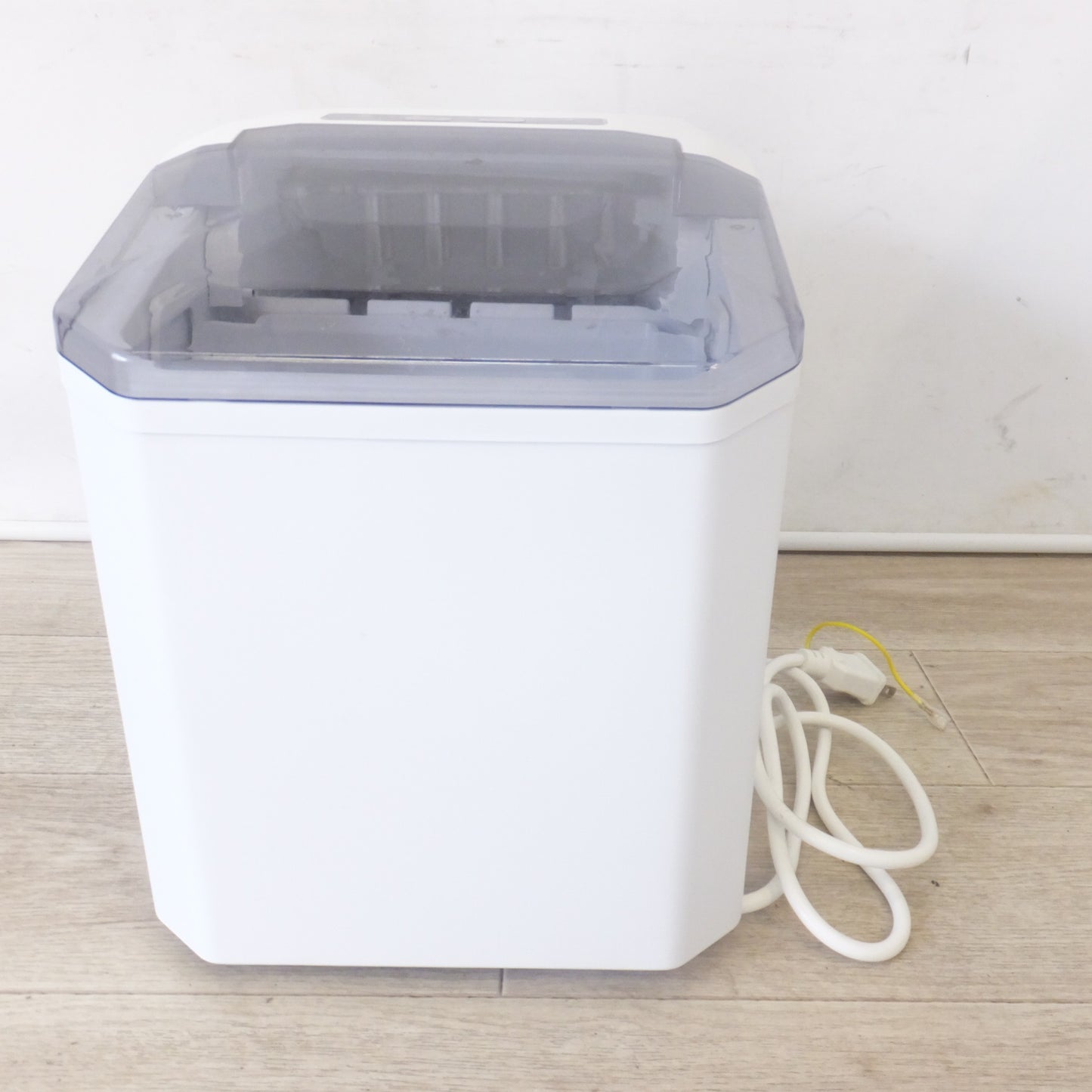 [送料無料] ★ベルソス ドン・キホーテ 情熱価格 JONETZ 高速製氷機 VS-DQ02-WH　100V 50/60Hz★