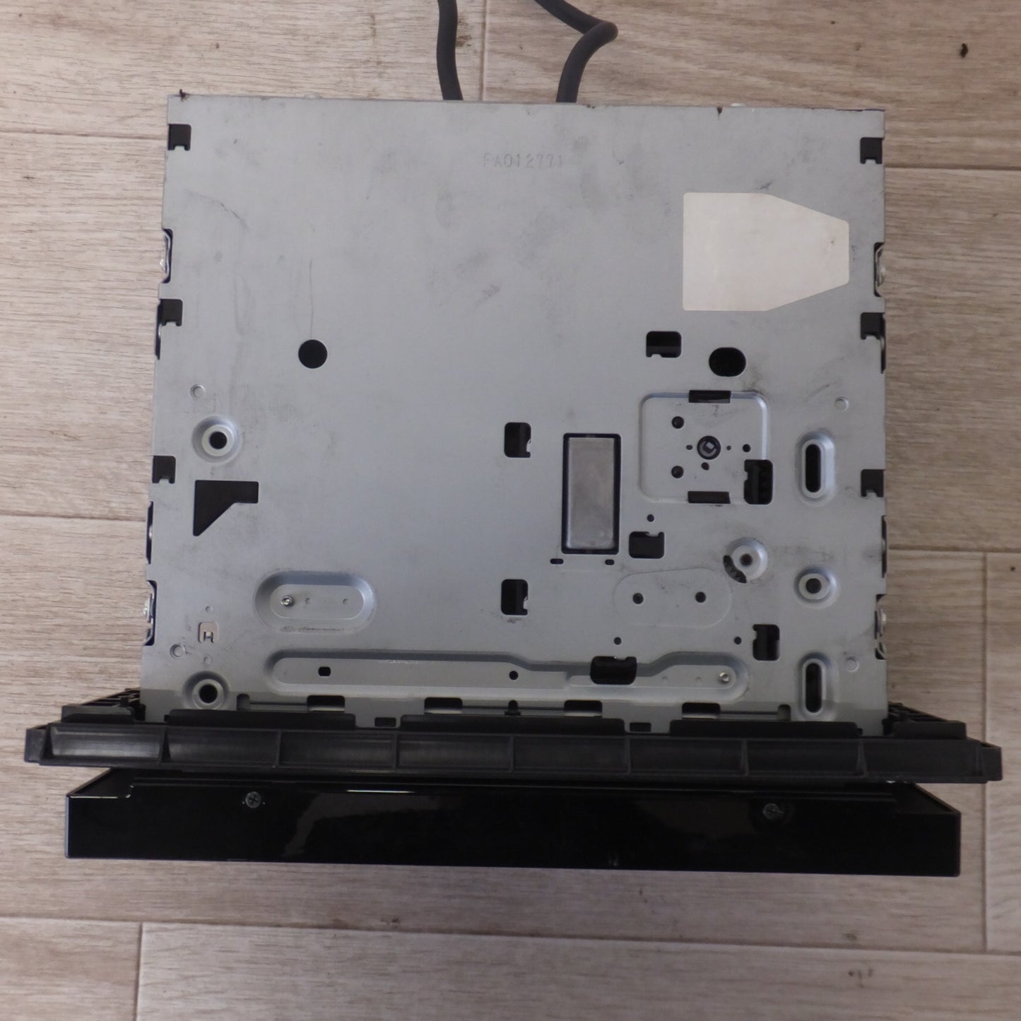 [送料無料] ★パナソニック製 日産 純正 オリジナルナビゲーション MM513D-L B8260-3JY20[21]★