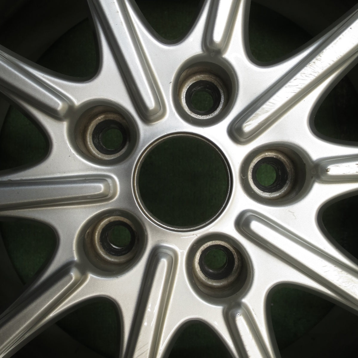 4本価格★ベンツ 等 BORBET CMA 205/60R16 スタッドレス ブリヂストン ブリザック VRX 16インチ ボルベット PCD112/5H★5072401NJス