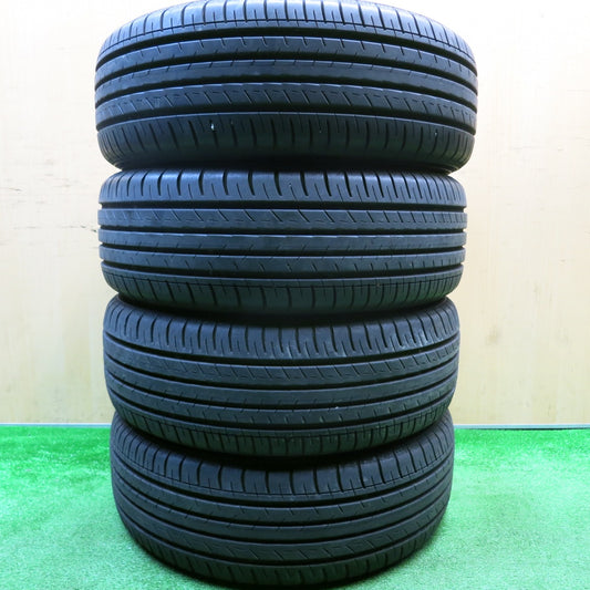 バリ溝！23年！9分★205/60R16 ヨコハマ BluEarth-GT AE51 タイヤ 16インチ ブルーアース ノア ヴォクシー ステップワゴン 等★5110605HAノタ