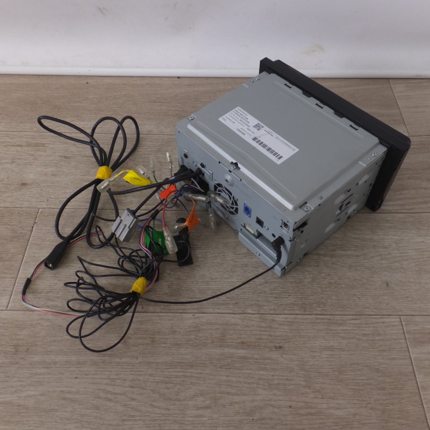 [送料無料] ★ケンウッド KENWOOD AVナビゲーションシステム MDV-D310W(28)★