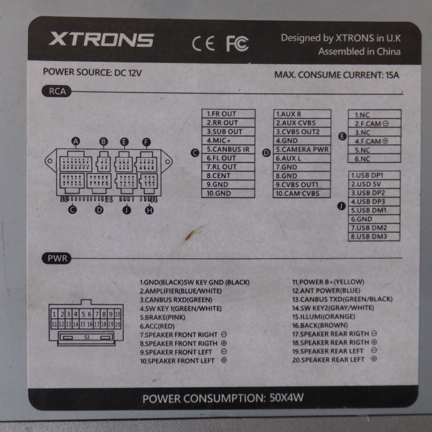 [送料無料] ★エクストロン XTRONS 10インチ アンドロイドカーナビ ICE/HU/TSD100L(34)★