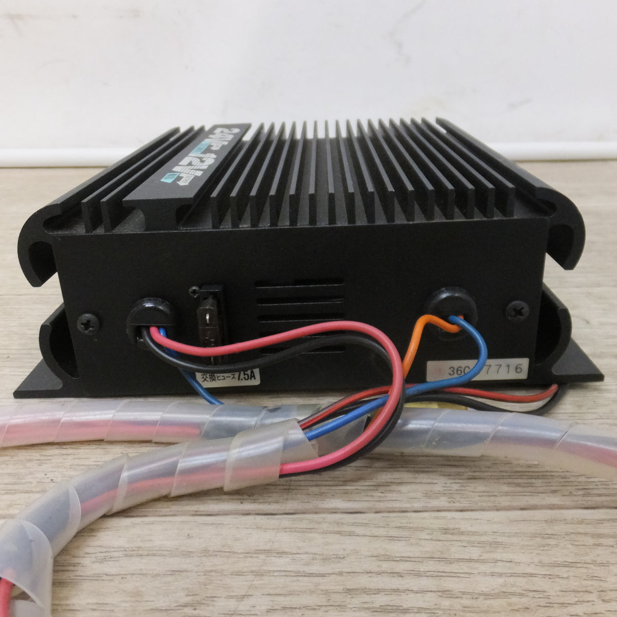 ★セルスター CELLSTAR DC-DCコンバーター DC508 DC24V専用★