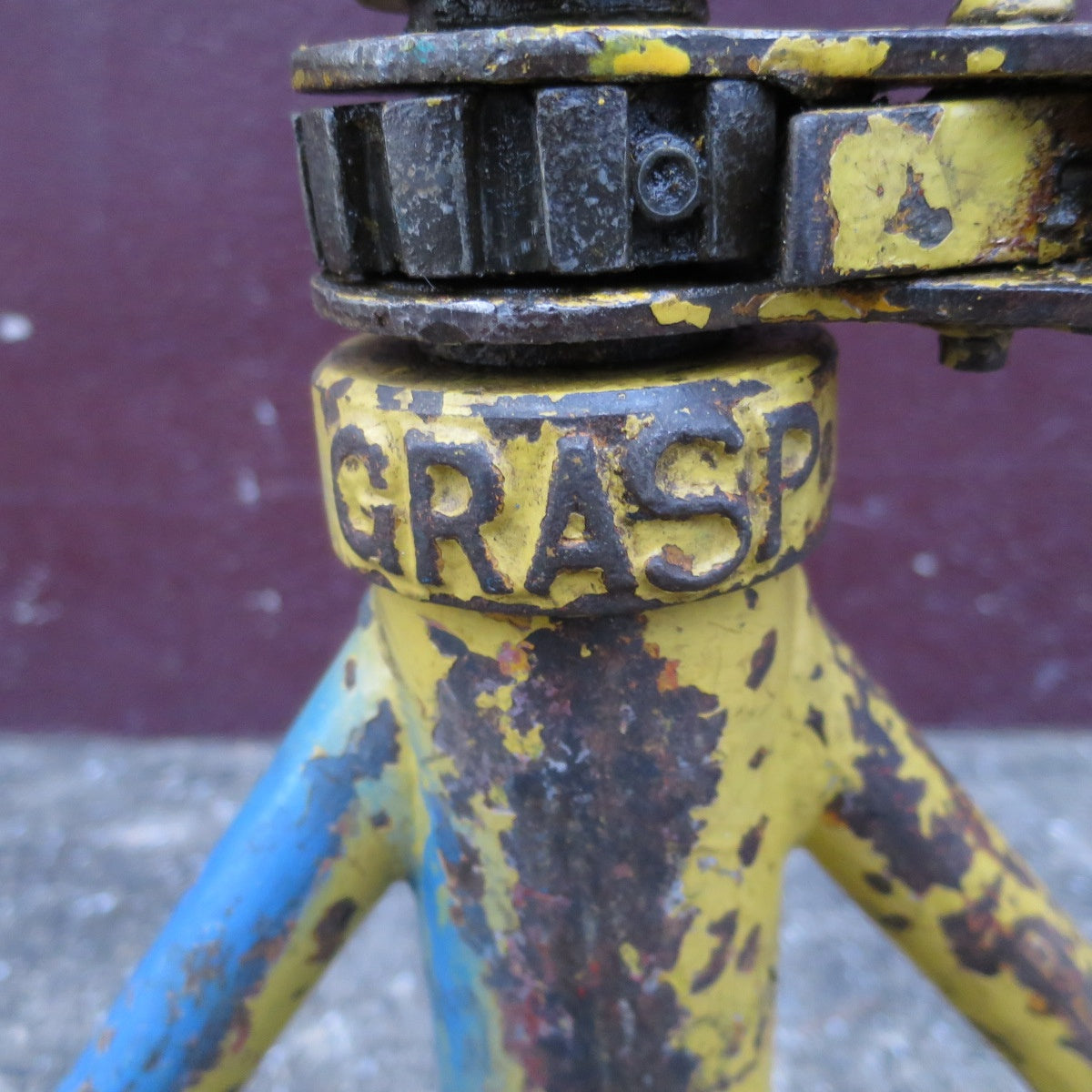 [送料無料] 2点セット◆井筒屋 ケーブルジャッキ C-2 グラスプ ジャッキ 2TON 2トン GRASP JACK 工具 道具◆