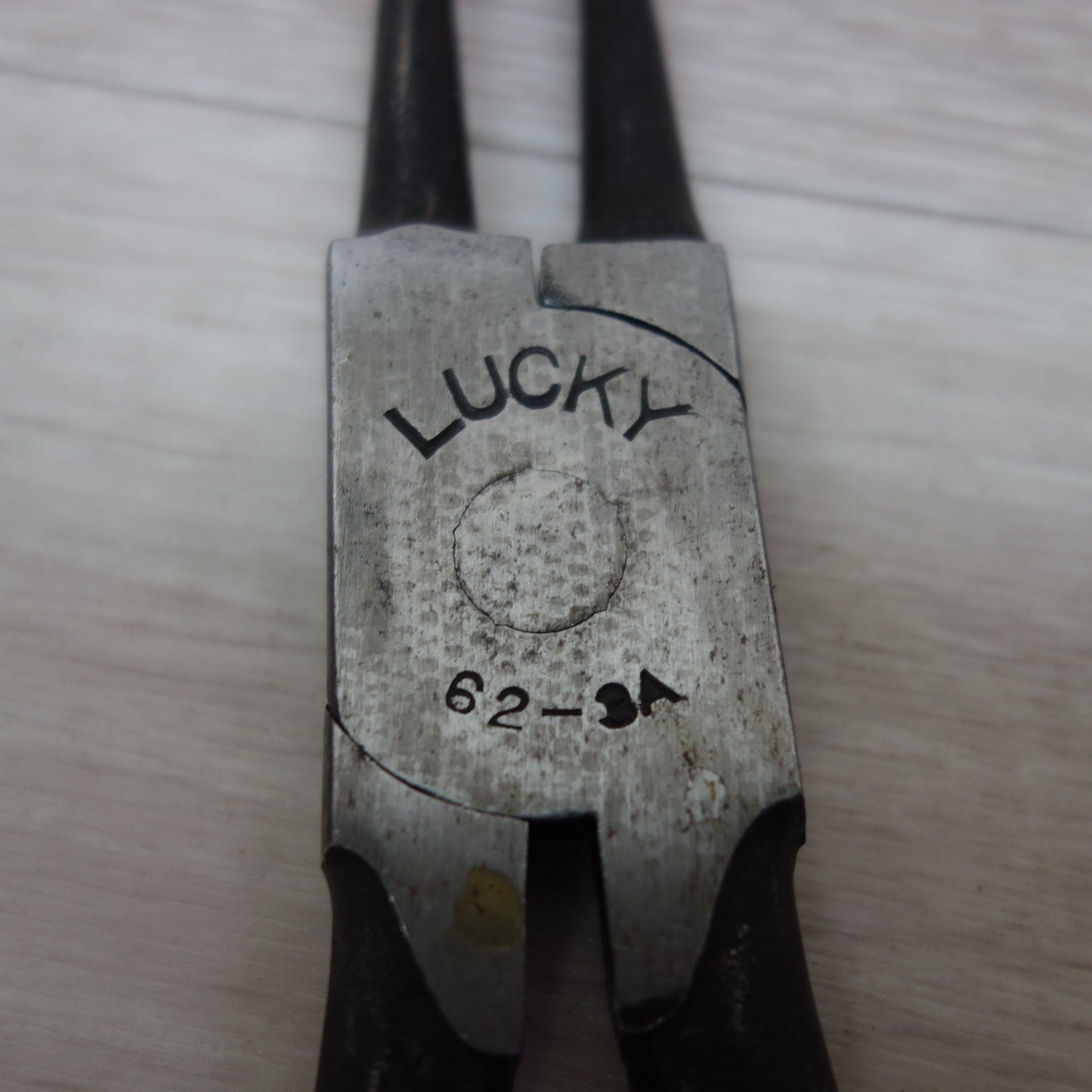 [送料無料] 4点まとめ売り☆プライヤー LUCKY 63-3B 63-3A 62-3B 62-3A 工具 道具☆
