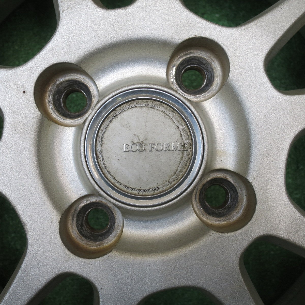 4本価格！24年★155/65R14 エコファイン ECOFINE ECO FORME SE-10 エコフォルム 14インチ PCD100/4H★5110303NJノ