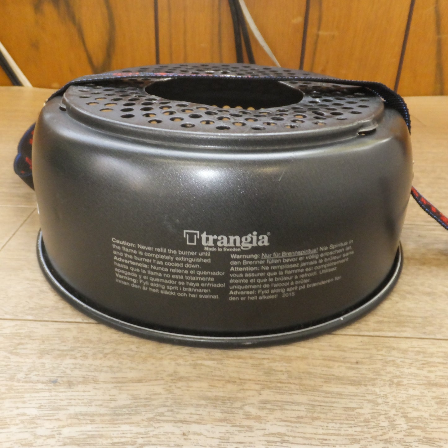 [送料無料] ★トランギア Trangia ストームクッカー 形式 不明★