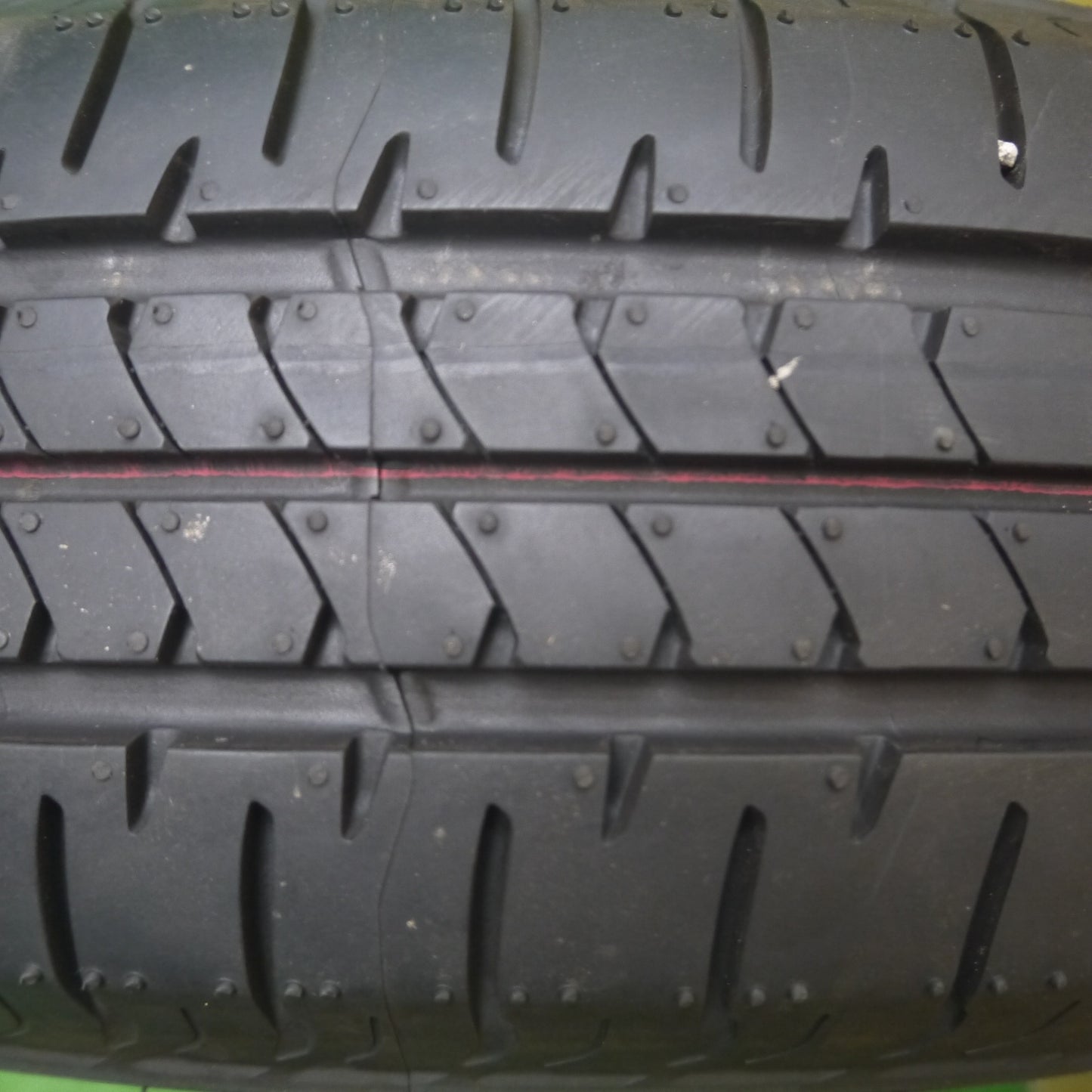 *送料無料* 新車外し！24年★155/65R14 ブリヂストン NEWNO ニューノ 14インチ タイヤ ワゴンR ムーブ タント N-BOX スペーシア デイズ 等★4082602Hノタ