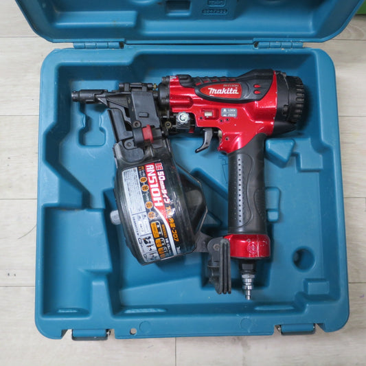 [送料無料] ☆マキタ 高圧 エア 釘打 AN510H エアー ツール 工具 釘打ち 機 釘打機 makita ジャンク品☆
