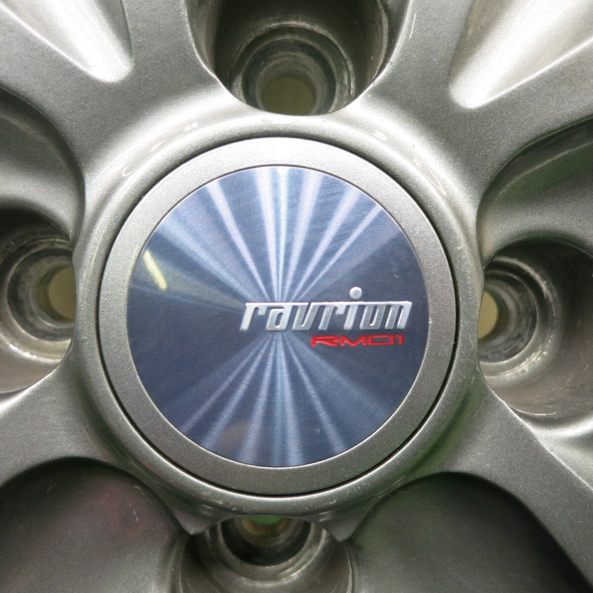 バリ溝！9.5分★ススタッドレス 175/65R14 ヨコハマ アイスガード iG50 プラス ravrion RM01 ラブリオン PCD100/4H★4051307HAス