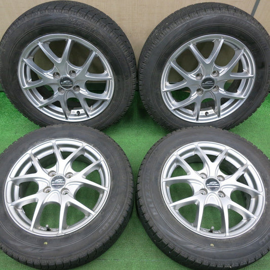 キレイ★スタッドレス 175/65R15 ブリヂストン ブリザック VRX SCHNEIDER シュナイダー 15インチ PCD100/4H★5010707NJス