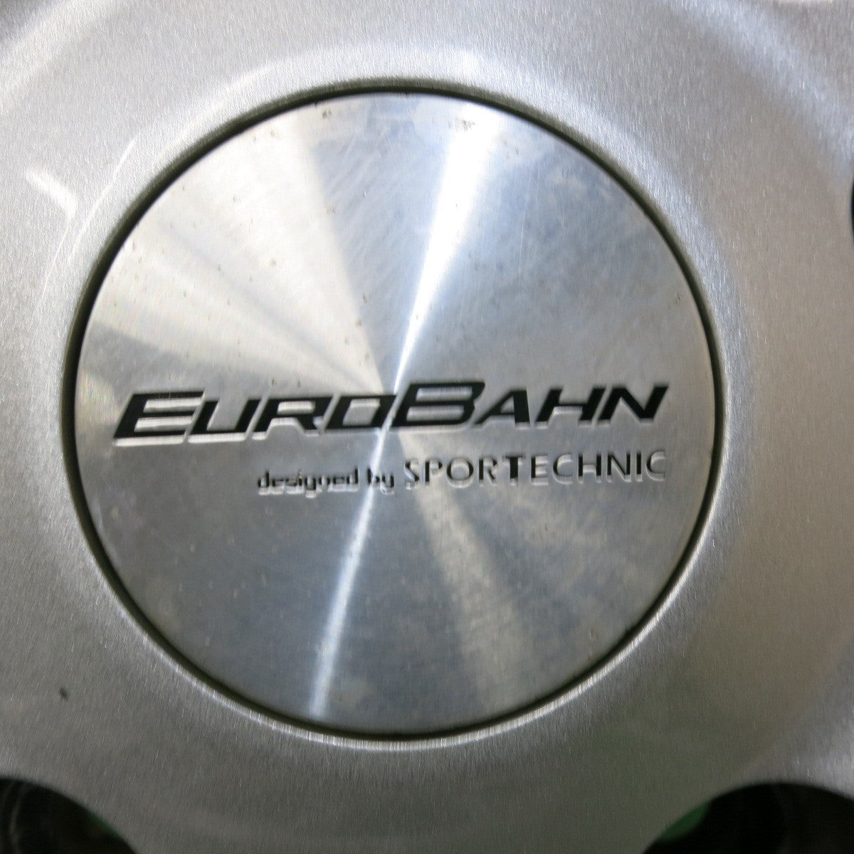 [送料無料] キレイ★BMW 等 EUROBAHN SPORTECHNIC スポーツテクニック 16インチ ホイール 16×6.5J PCD120/5H★5022605SYホ