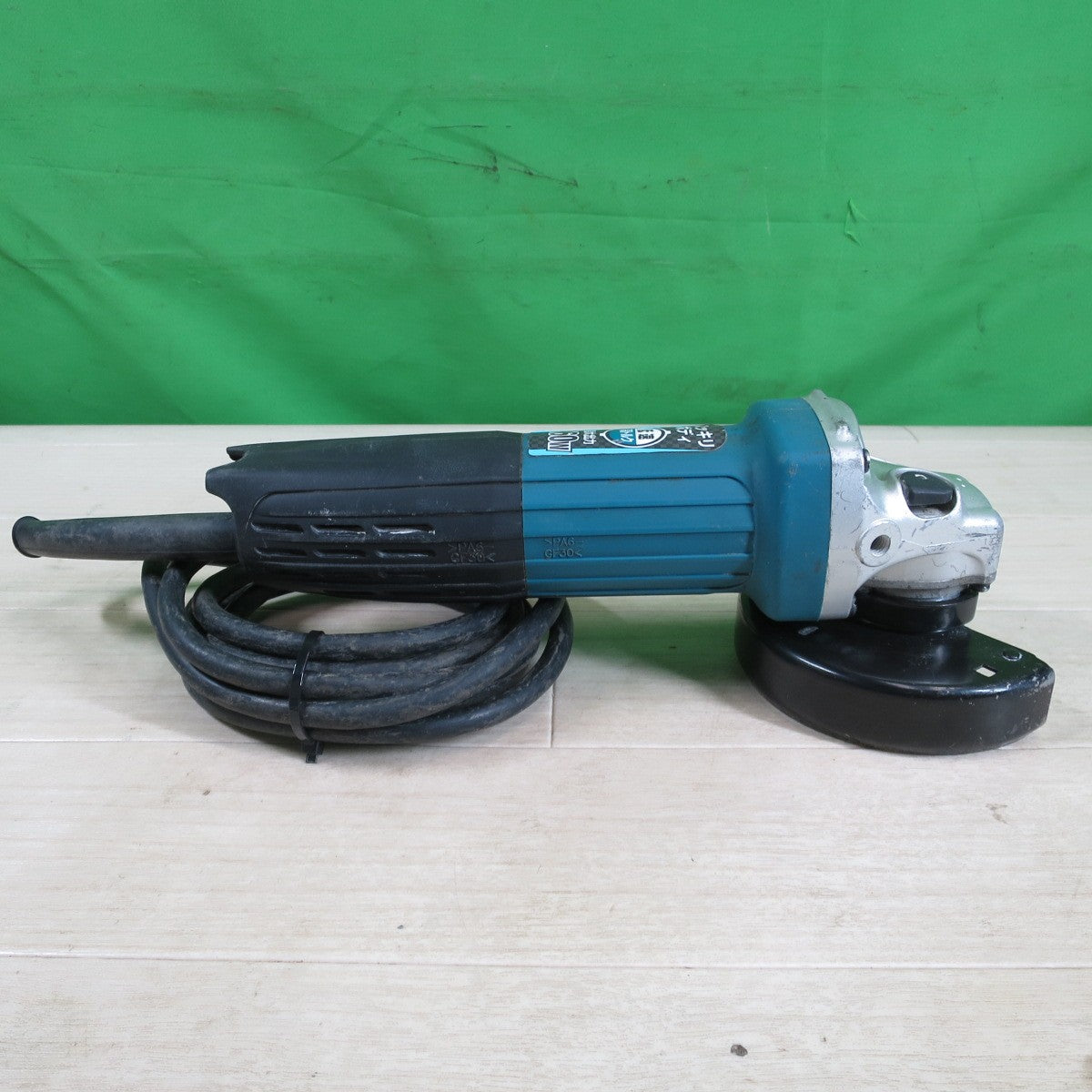 2点セット☆マキタ makita ディスクグラインダ GA4032 日立工機 G10SH4 100mm 100V 50/60Hz☆ [送料無料]