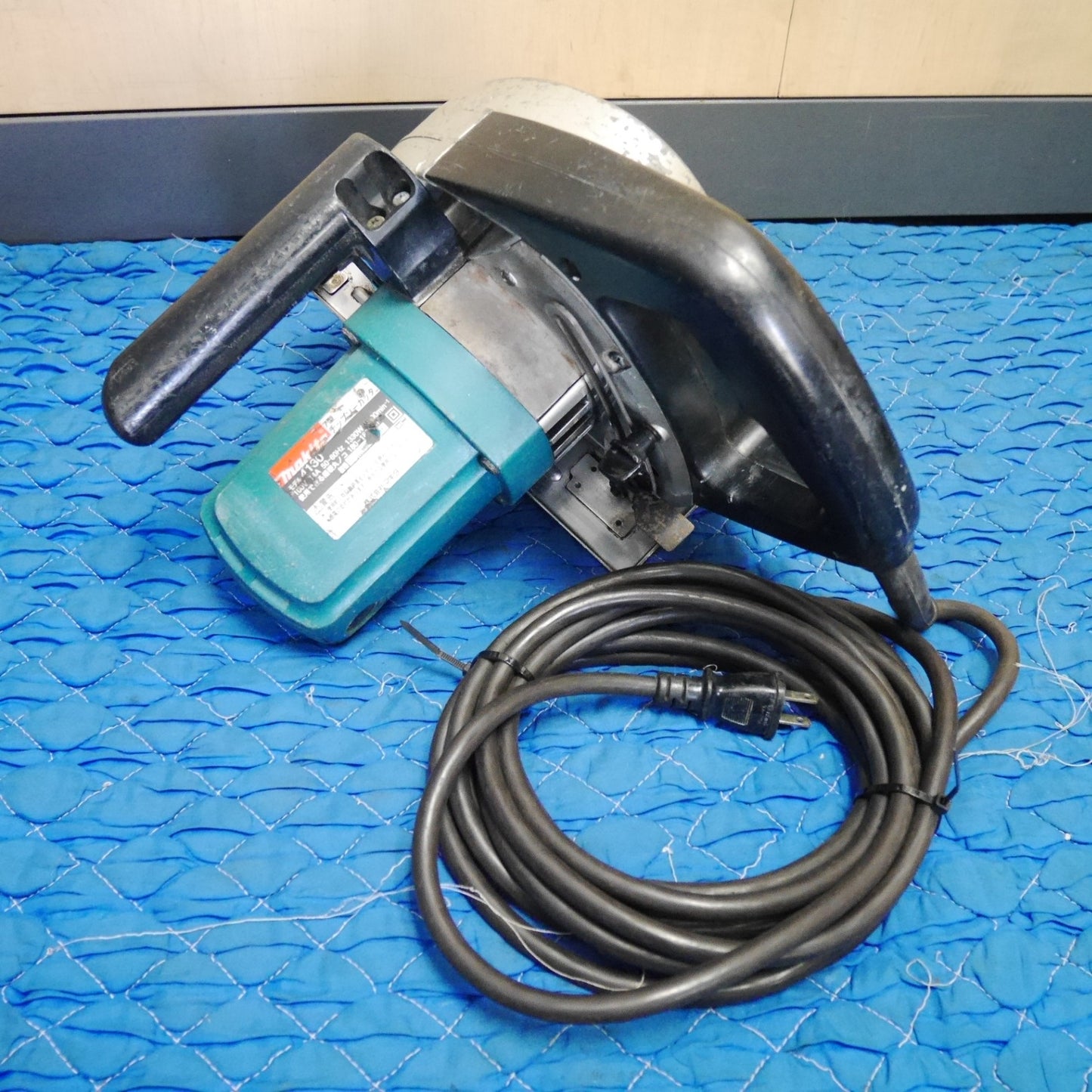 [送料無料] ☆マキタ 7型 チップソー カッター 4130 電動 工具 切断機 丸のこ 丸ノコ マルノコ 丸鋸 コード式 makita☆