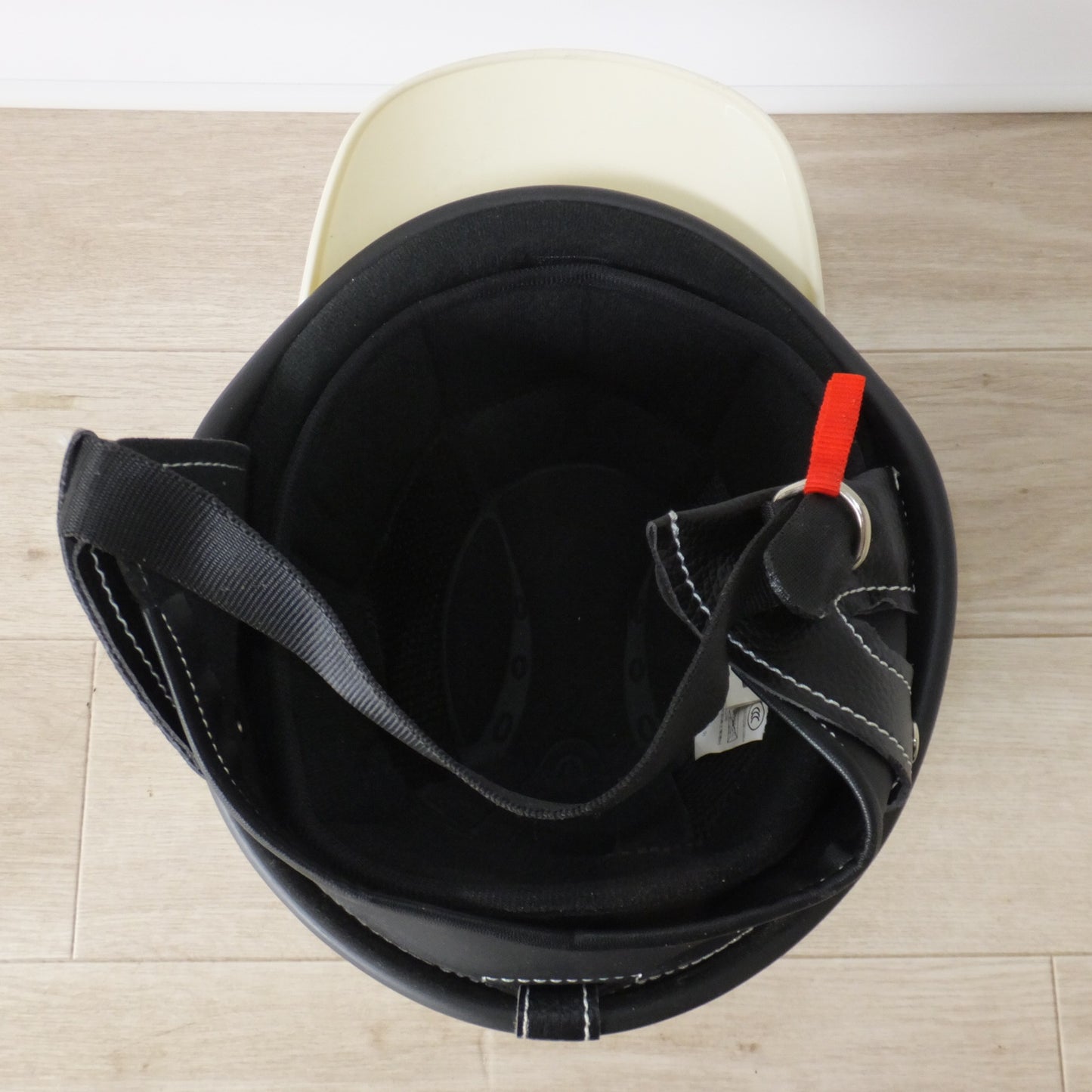 [送料無料] ★ポリスヘルメット K5 M 57-58cm　DOT FMVSS No.218★