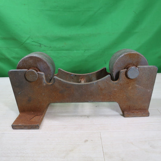 [送料無料] ☆中野製作所 キール カッター 用 管台 型式 不明 NAKANO☆