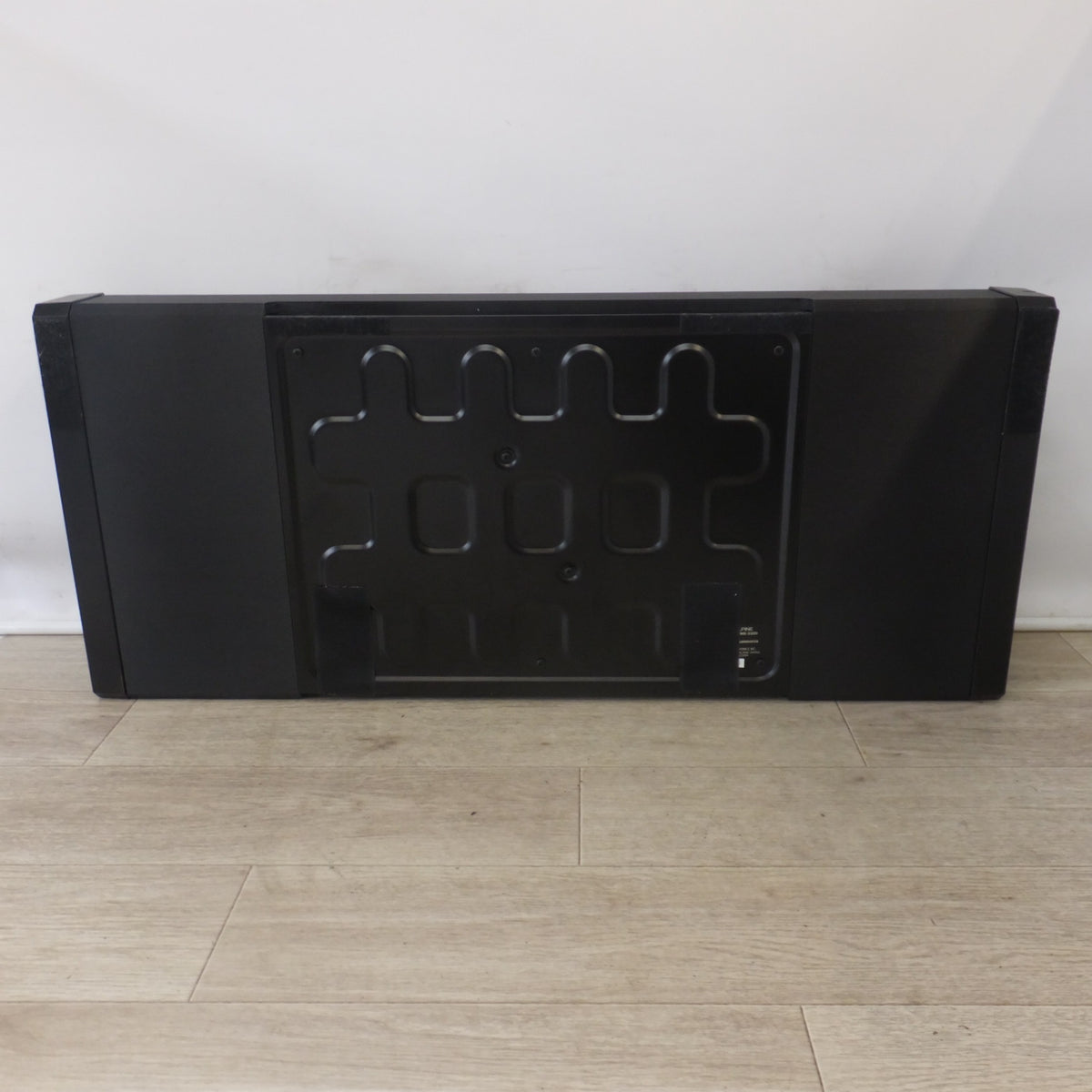 [送料無料] 岐阜発 現状品★アルパイン ALPINE パワードサブウーファー SWE-2200　DRIVE POWERED WOOFER★