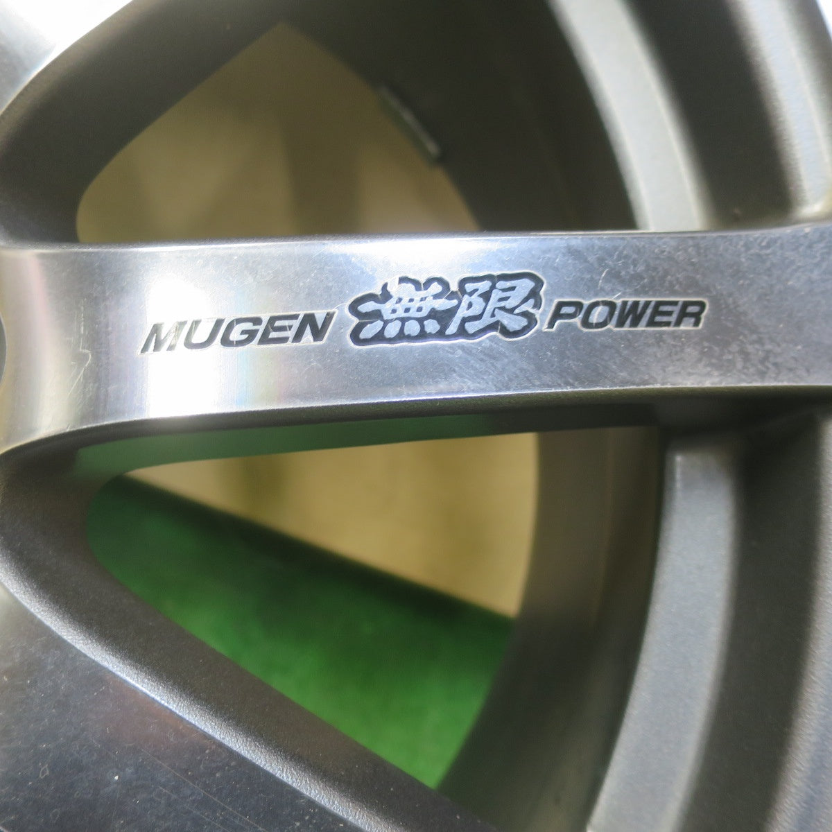 バリ溝！9分◎無限 MUGEN POWER NR 225/45R18 ATR SPORT ATRスポーツ 18インチ PCD114.3/5H◎6101704イノ