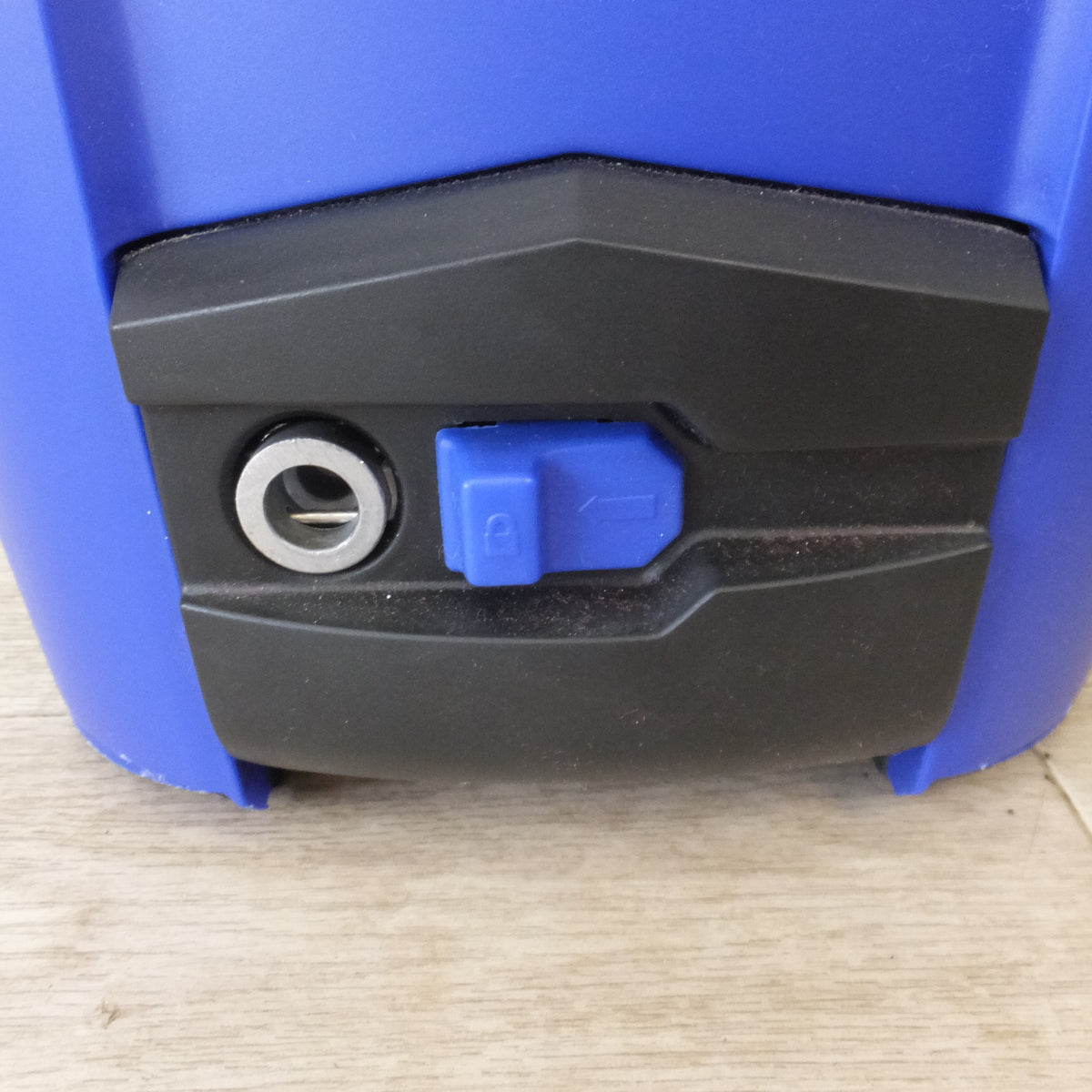 ★スーパー工業 高圧洗浄機 エントリーモデル BLUE CLEAN 117　AC100V 50/60Hz 1000W★