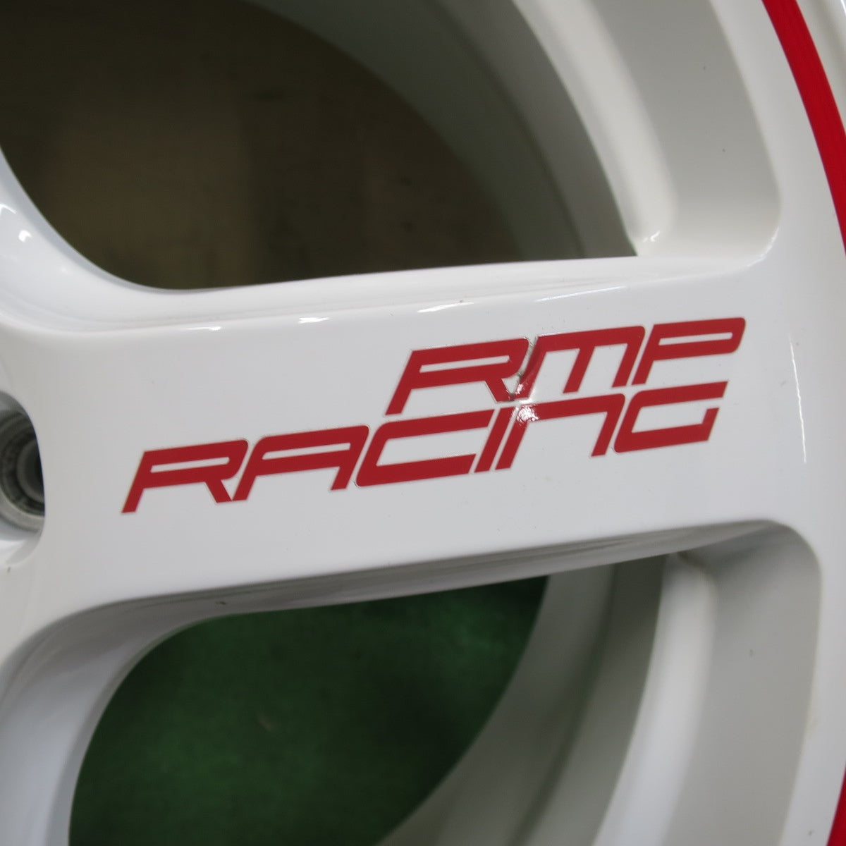 キレイ！24年★シビック タイプR 等 RMP RACING MiD 255/40R18 サンワイド RS-one 18インチ PCD120/5H★5042101イノ