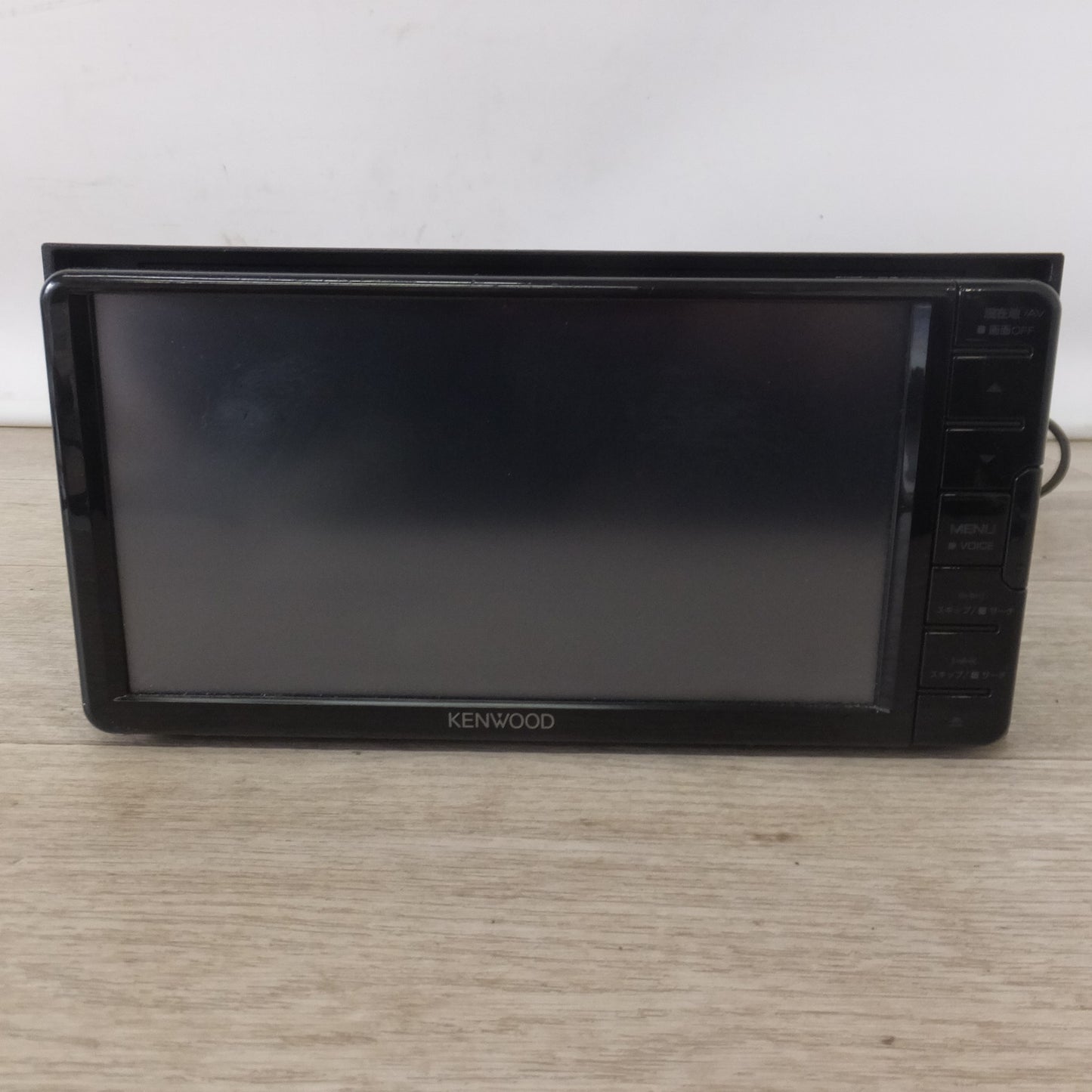 [送料無料] ★ケンウッド KENWOOD AVナビゲーションシステム MDV-D310W(28)★