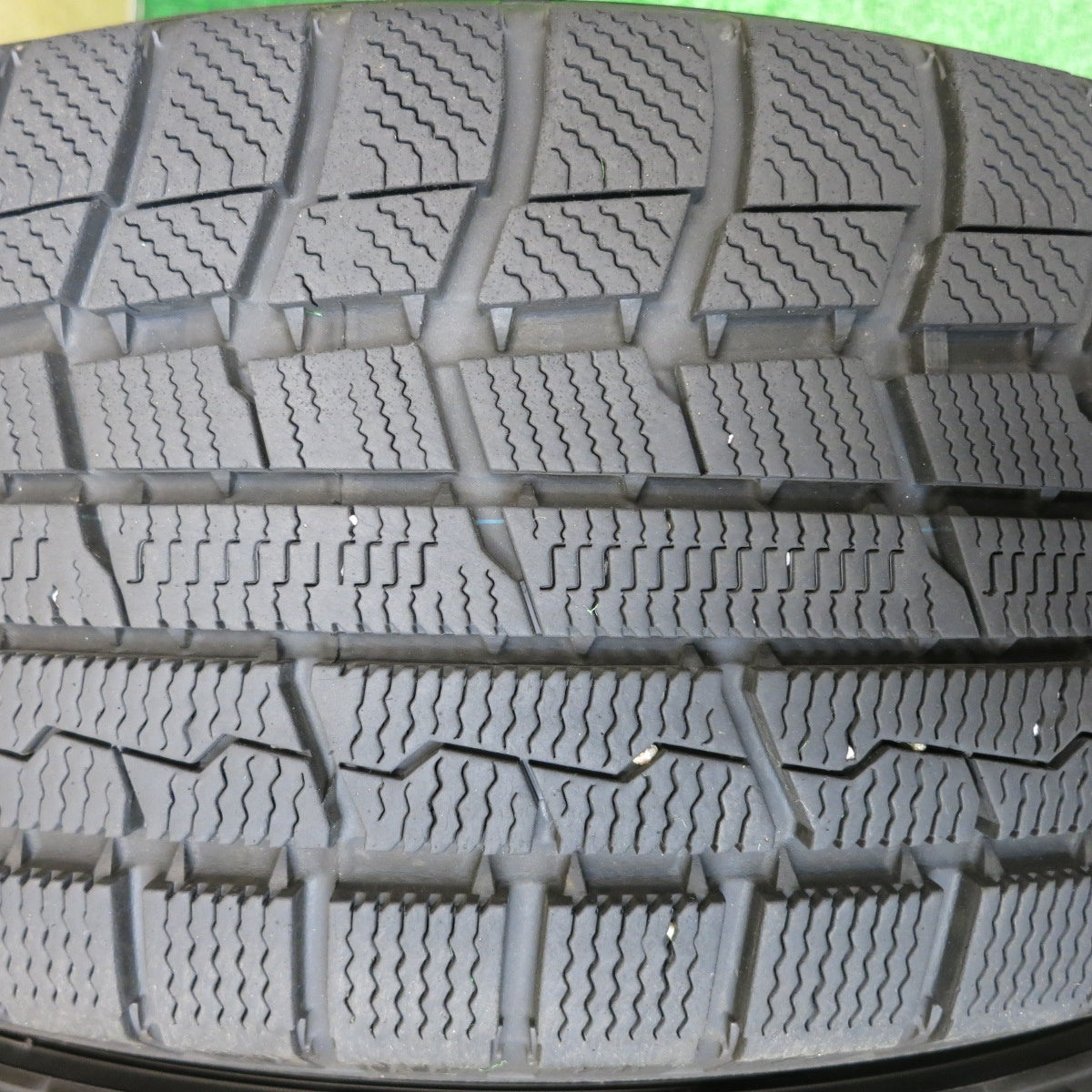 バリ溝！22年！キレイ！9.5分★スタッドレス 215/65R16 トーヨー ウインター トランパス TX SG-E 社外 アルミ 16インチ PCD114.3/5H★5102315HAス