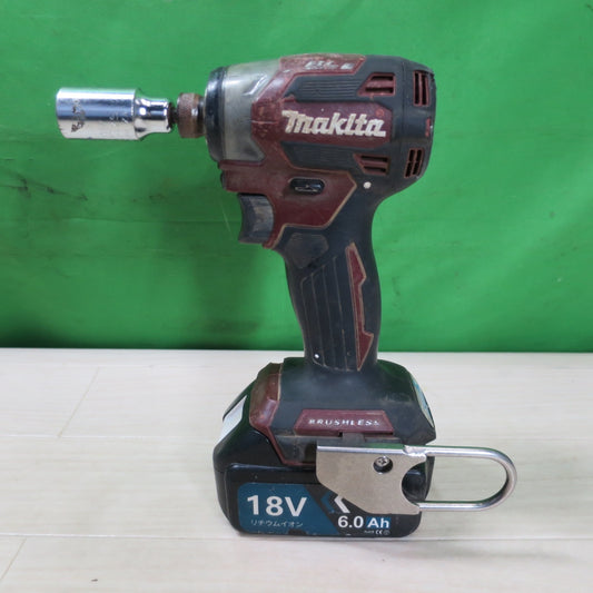 [送料無料] ☆マキタ 充電 式 インパクト ドライバ TD173D 電動 工具 DIY Makita☆