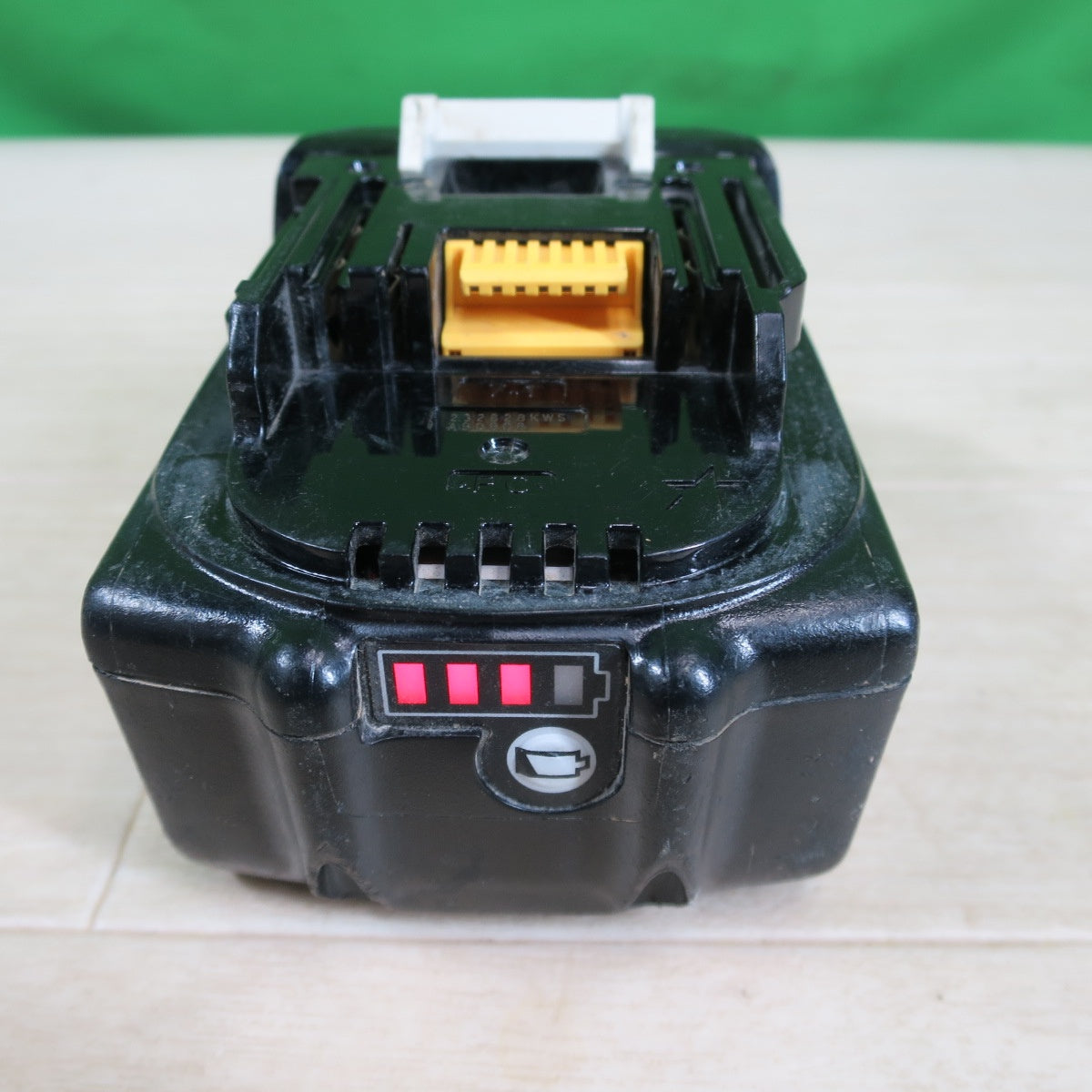 [送料無料] ☆マキタ Li-ion リチウム イオン バッテリー BL1830B 18V 3.0Ah 54Wh makita 電動 工具 インパクトドライバ 等に☆