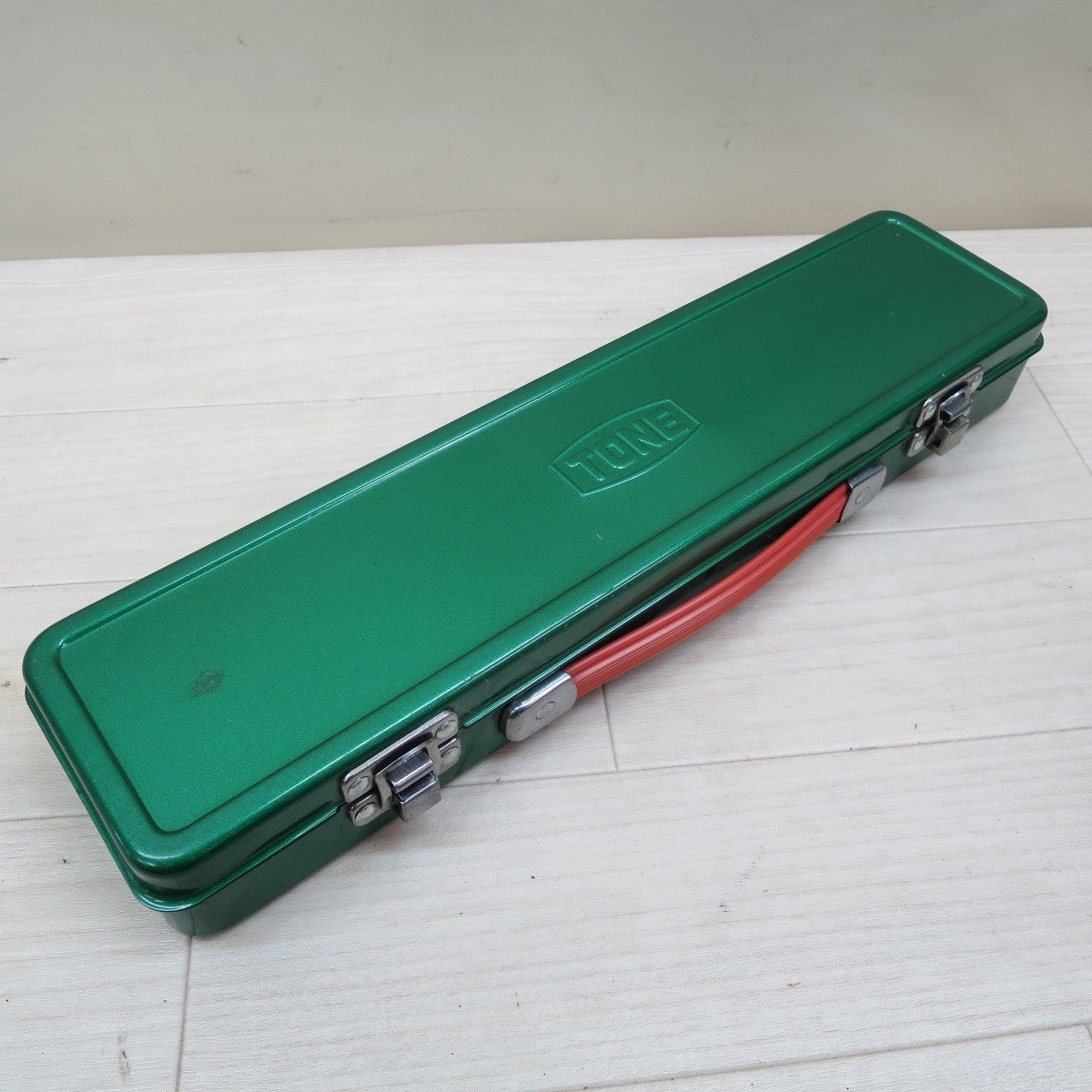 10本セット！キレイ☆TONE トネ コンビネーション レンチ スパナ セット No. MS100 ハンド ツール 工具 道具☆ [送料無料]
