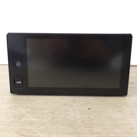美品★日産 NISSAN 純正 ディスプレイオーディオ HSCE-DA010A B8185-89956★