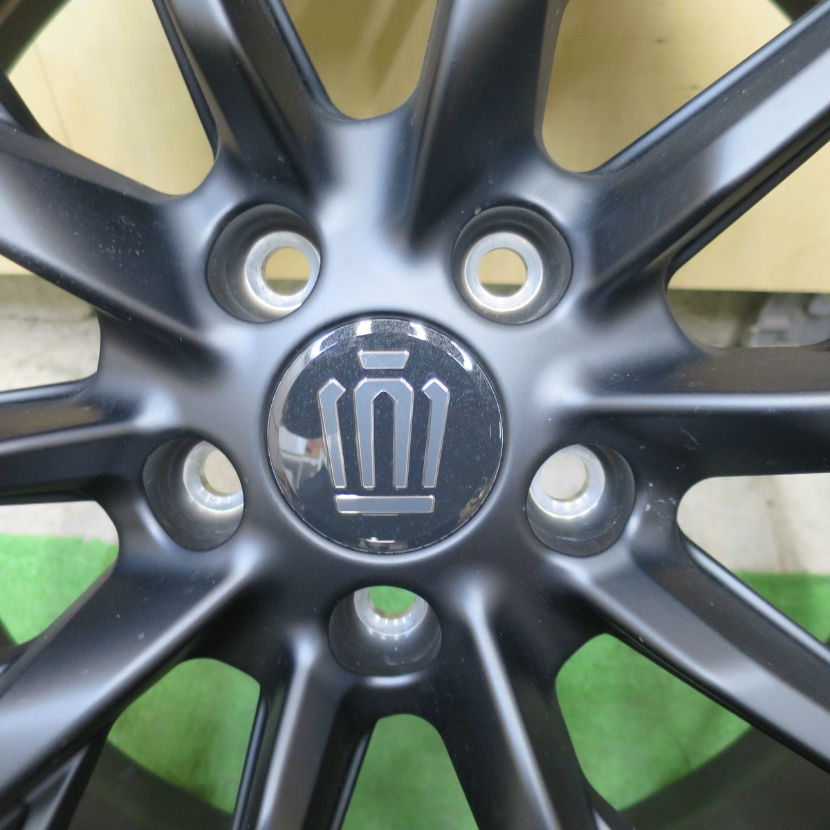 キレイ★トヨタ クラウン スポーツ PHEV 純正 ホイール 21インチ 21×8.5J PCD114.3/5H★6052901NGホ