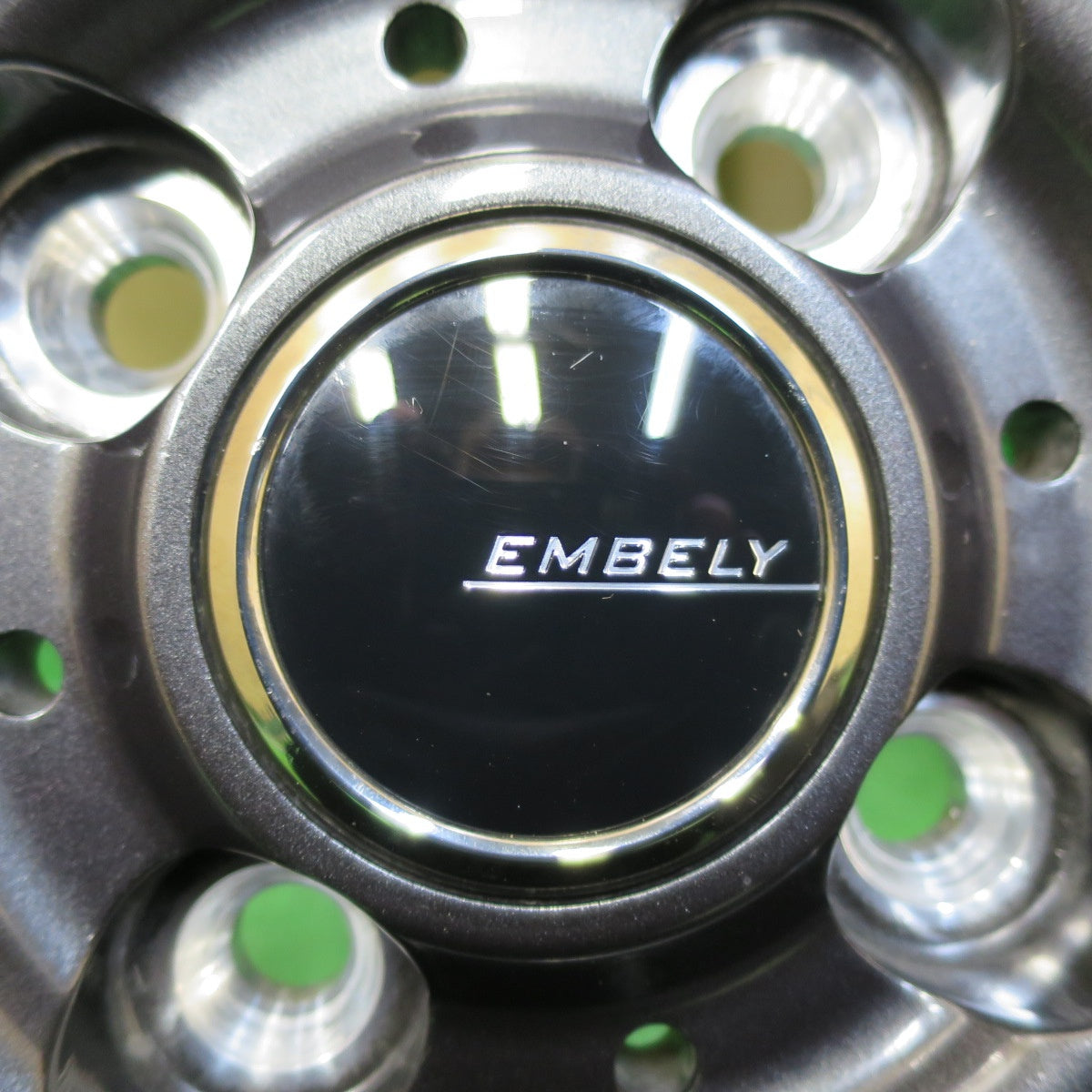 *送料無料* 超バリ溝！22年！キレイ！ほぼ10分★スタッドレス 155/65R14 ハイフライ Win-turi 212 EMBELY 14インチ PCD100/4H★4060510イス