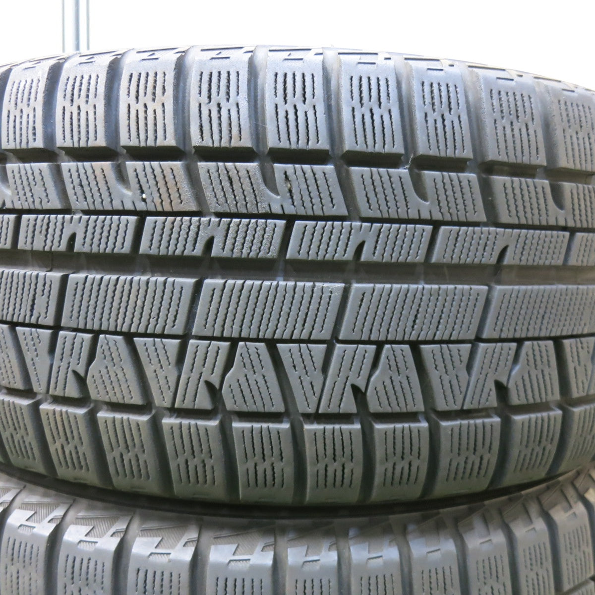 バリ溝！9.5分★ベンツ 等 EuroForsch 225/45R17 スタッドレス ヨコハマ アイスガード iG50 プラス 17インチ ユーロフォルシュ PCD112/5H★5053016SYノ
