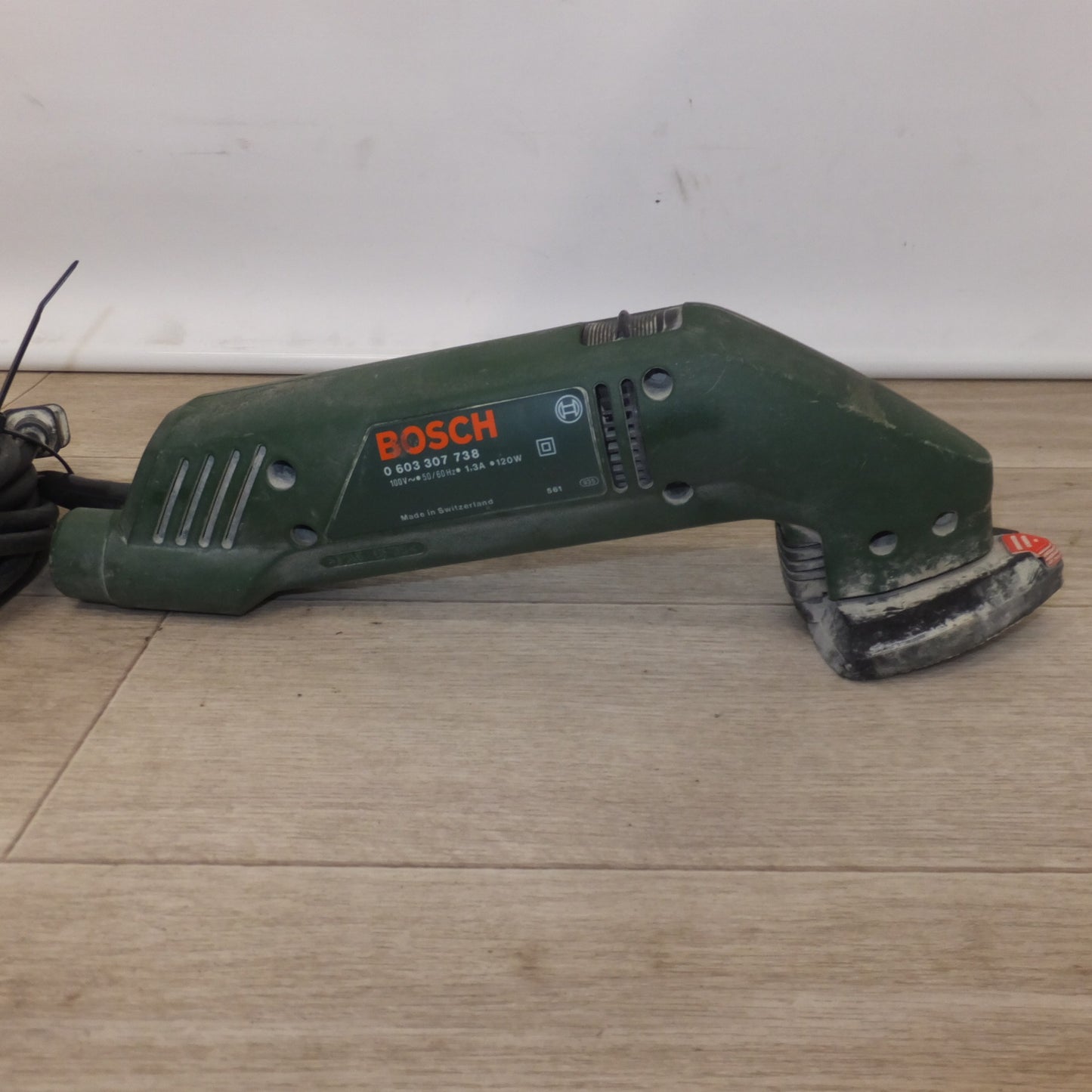 [送料無料] ★ボッシュ BOSCH デルタサンダー PDA120E　100V 50-60Hz 1.3A 120W★