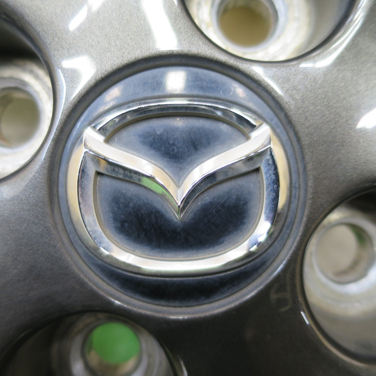 4本価格★マツダ デミオ 純正 ホイール 16インチ 16×5.5J PCD100/4H★6060601NGホ